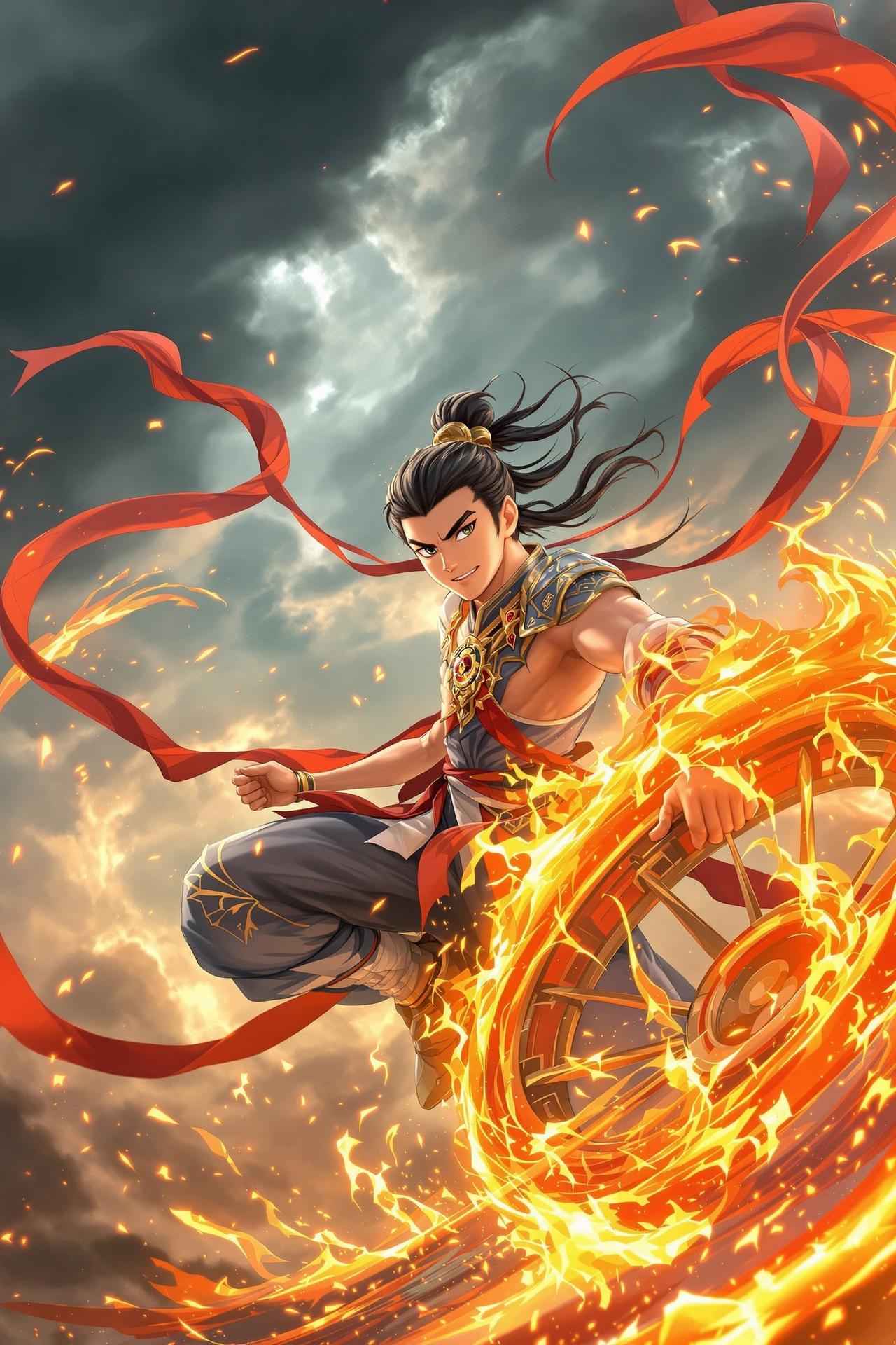 6V电影上映日历 - 哪吒之魔童闹海2