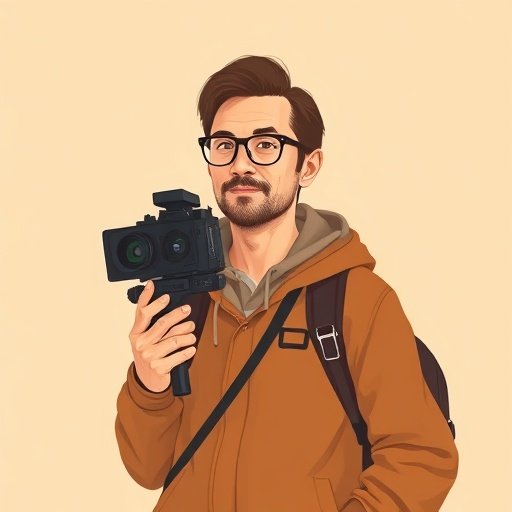 6V电影影迷 银幕旅人
